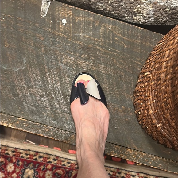 Furla Black and White Sandals with Elegant Design - Picture 7 of 9